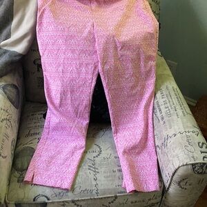 Counterparts women’s capri